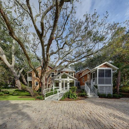 The Grey Owl Inn St. Simons Island Kültér fotó