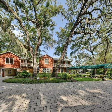 The Grey Owl Inn St. Simons Island Kültér fotó