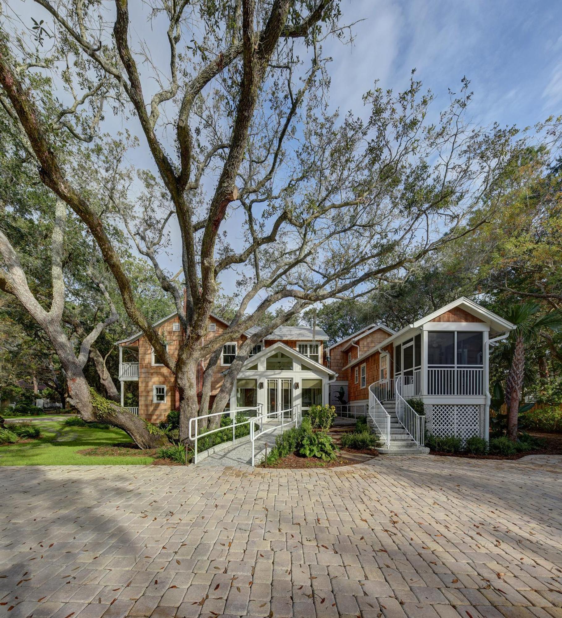 The Grey Owl Inn St. Simons Island Kültér fotó