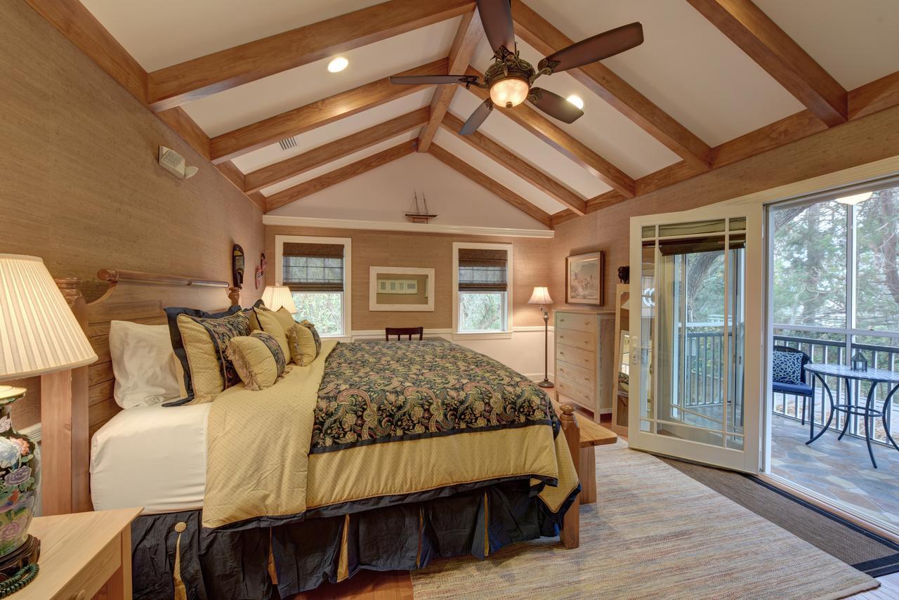 The Grey Owl Inn St. Simons Island Kültér fotó