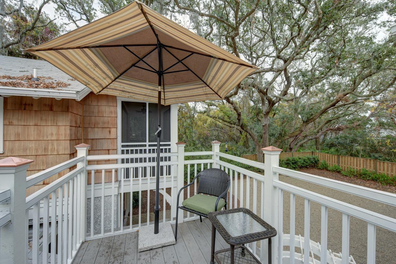 The Grey Owl Inn St. Simons Island Kültér fotó