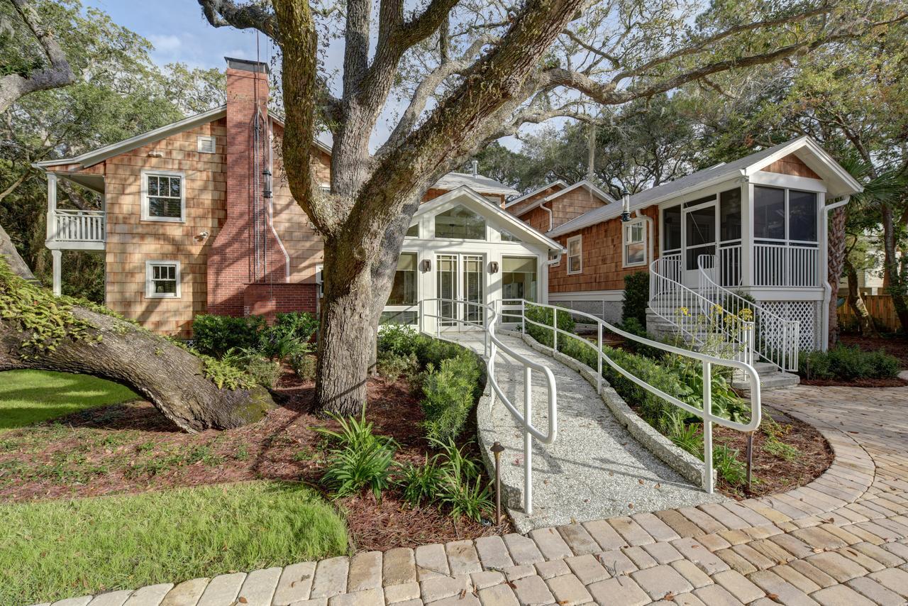 The Grey Owl Inn St. Simons Island Kültér fotó