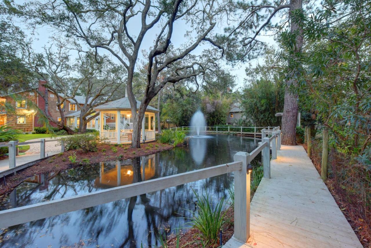 The Grey Owl Inn St. Simons Island Kültér fotó