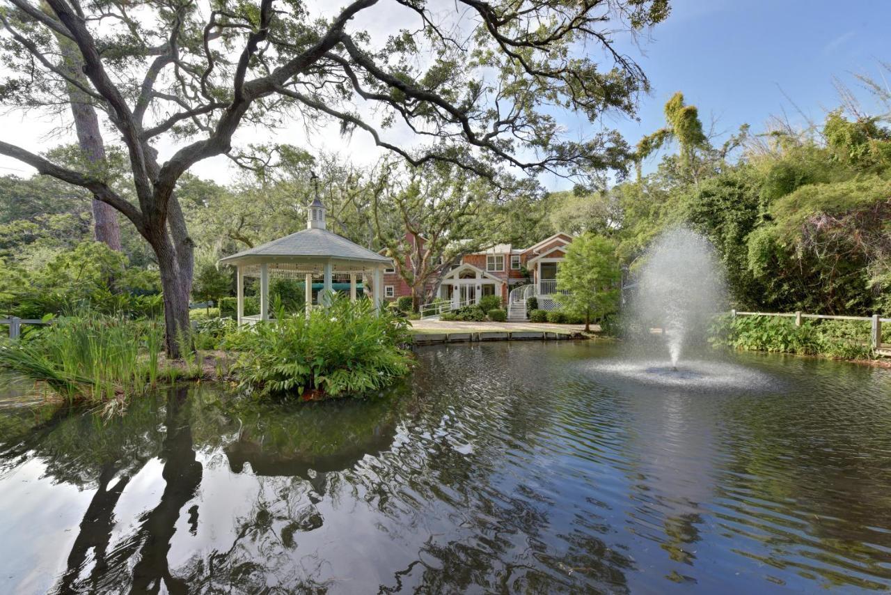 The Grey Owl Inn St. Simons Island Kültér fotó